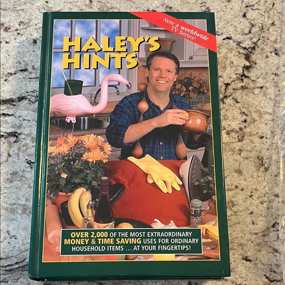 Haley's Hints Book - Picture 1 of 8